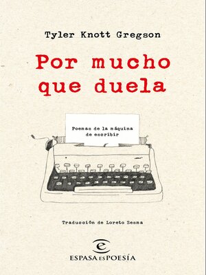 cover image of Por mucho que duela